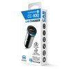 everActive Ładowarka samochodowa CC-30Q QC3.0 35W 1X USB + 1X USB-C PD czarna